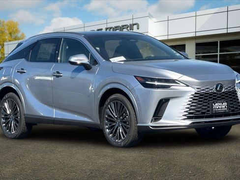 New 2026 Lexus RX 450h RX 450h+ Luxury image 7