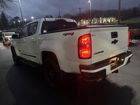 Used 2019 Chevrolet Colorado LT w/ Colorado RST Special Edition image 6