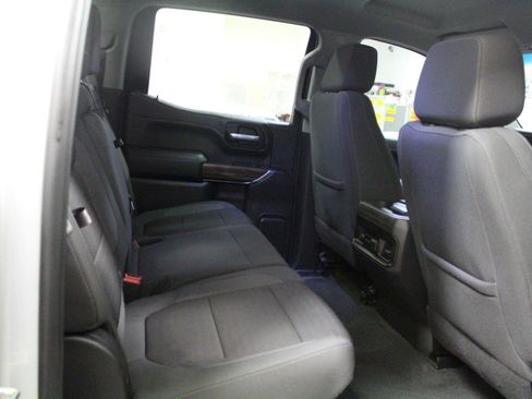 Used 2021 Chevrolet Silverado 1500 LT Trail Boss image 25