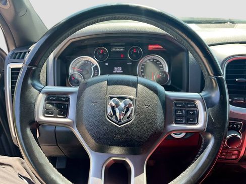 Used 2022 RAM 1500 Classic Warlock AWD/4WD image 11