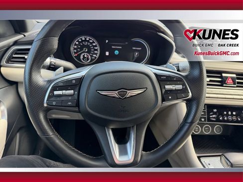 Used 2025 Genesis G70 2.5T AWD/4WD image 29