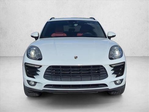 Used 2018 Porsche Macan S image 2
