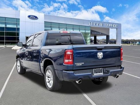Used 2023 RAM 1500 Laramie RWD image 2