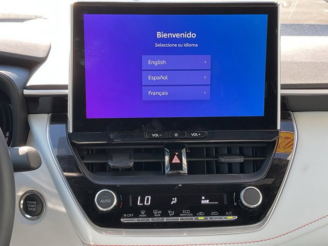 Used 2025 Toyota Corolla FX w/ Convenience Package FWD image 25