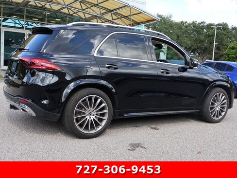 Used 2024 Mercedes-Benz GLE 350 4MATIC image 10