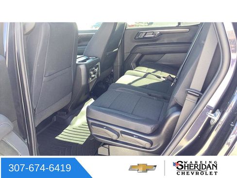 Used 2025 Chevrolet Tahoe LS w/ LPO, Dark Essentials Package AWD/4WD image 24