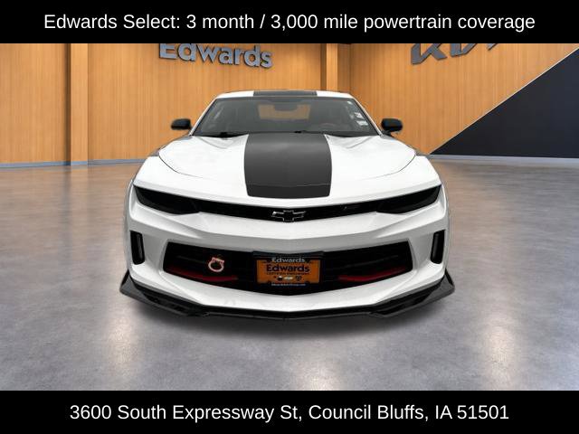 Used 2017 Chevrolet Camaro LT RWD image 2