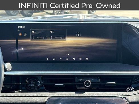 Certified 2025 INFINITI QX80 Sensory w/ Exterior Package image 21