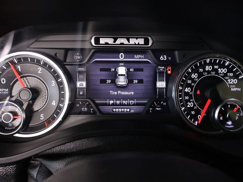 Used 2022 RAM 1500 Laramie RWD image 4