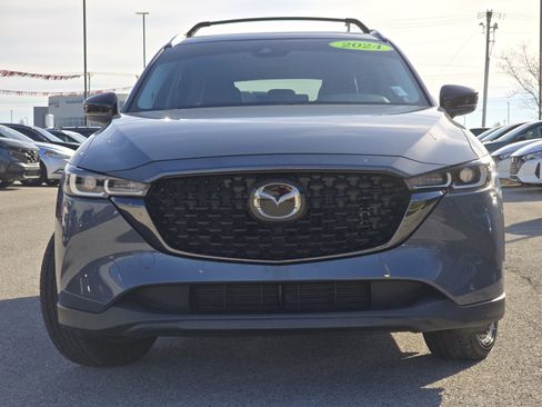 Used 2024 MAZDA CX-5 Carbon Edition image 16