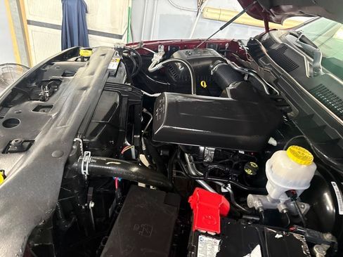 Used 2020 RAM 1500 Warlock AWD/4WD image 29