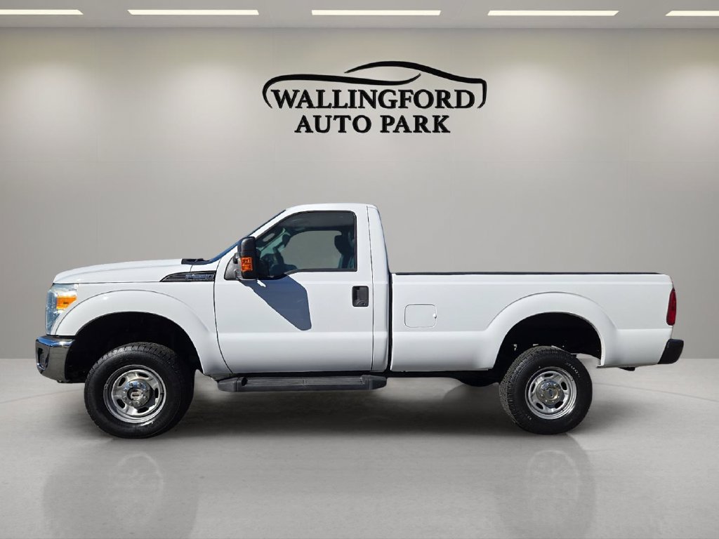 Used 2016 Ford F250 XL w/ Power Equipment Group AWD/4WD image 7