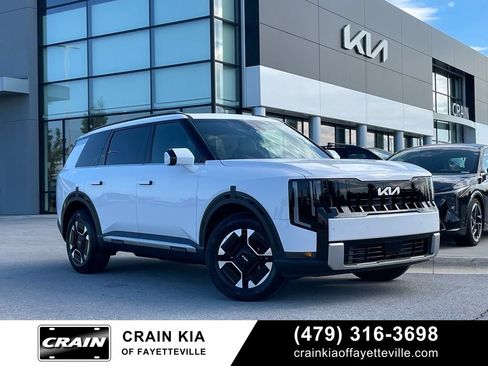 New 2027 Kia Telluride EX w/ Towing Package FWD image 1