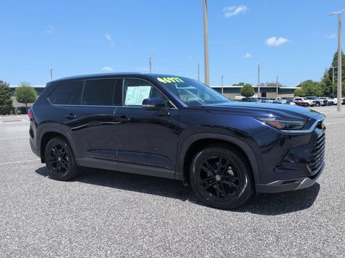 Certified 2024 Toyota Grand Highlander FWD image 2