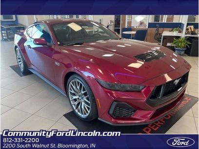 New 2025 Ford Mustang GT Premium