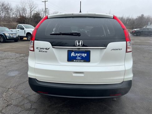 Used 2014 Honda CR-V EX image 35