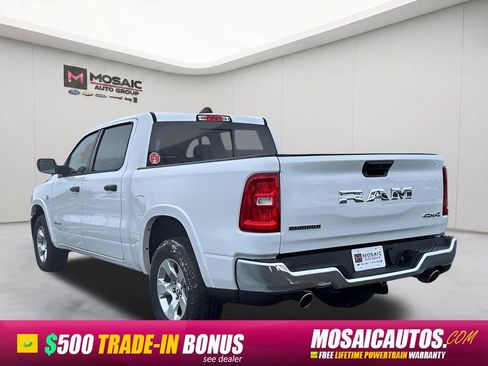 New 2026 RAM 1500 Big Horn AWD/4WD image 6