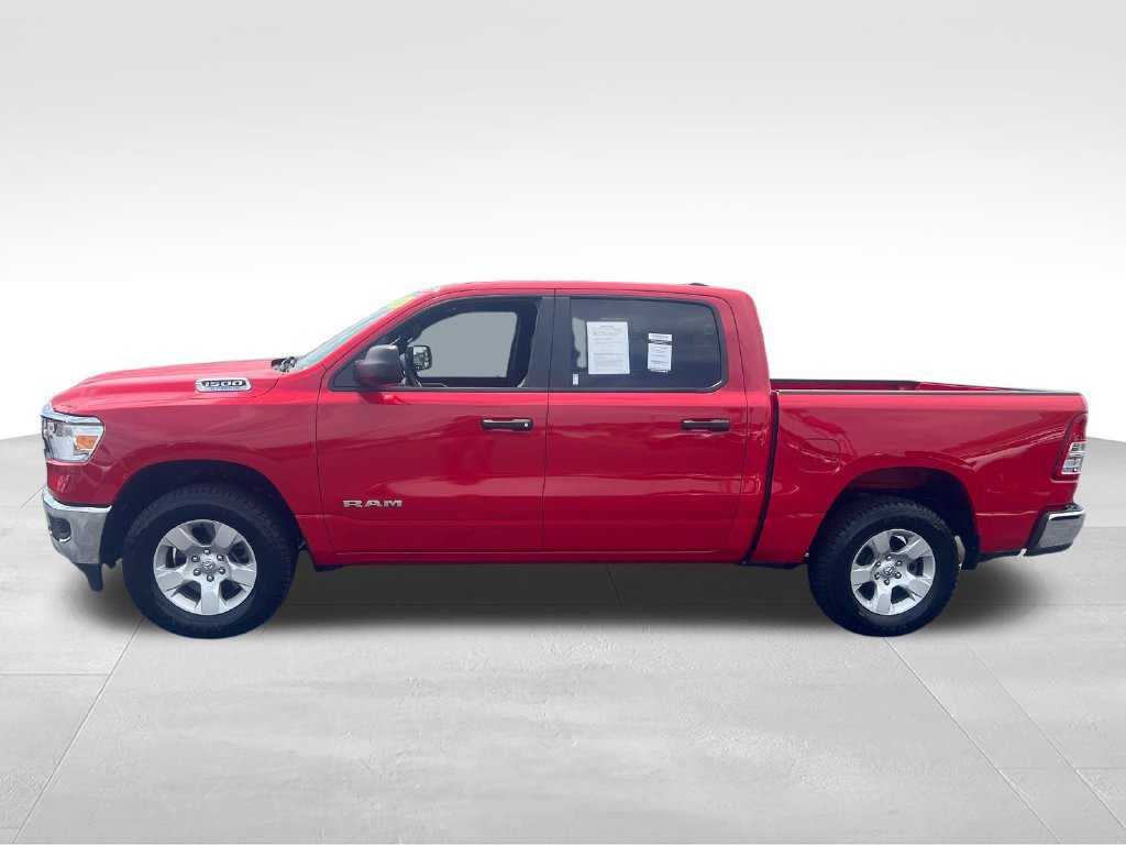 Used 2023 RAM 1500 Big Horn AWD/4WD image 2