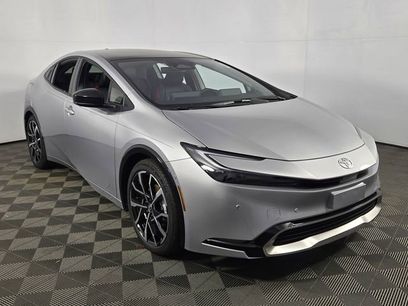 New 2026 Toyota Prius Plug-In Hybrid