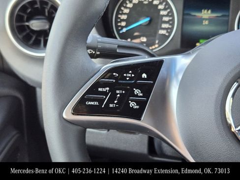 New 2024 Mercedes-Benz eSprinter 170 Cargo image 28