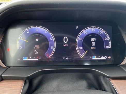 New 2025 Jeep Grand Cherokee Summit w/ Adv Protech Group IV AWD/4WD image 20