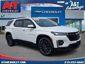 Certified 2023 Chevrolet Traverse RS w/ LPO, Floor Liner Package video 1