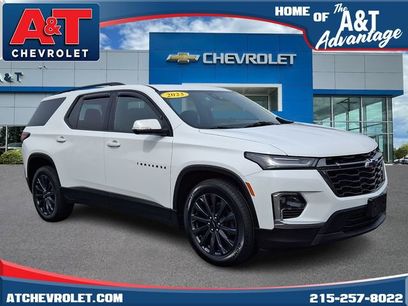 Certified 2023 Chevrolet Traverse RS w/ LPO, Floor Liner Package