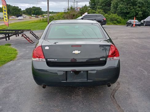 Used 2012 Chevrolet Impala LS FWD image 4