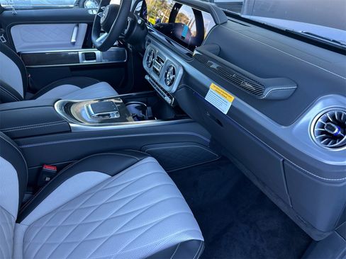 New 2025 Mercedes-Benz G 580 w/ EQ Technology image 16