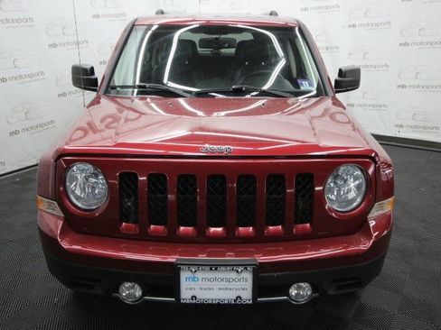 Used 2017 Jeep Patriot High Altitude image 9