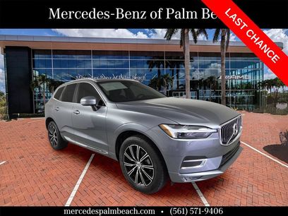 Used 2021 Volvo XC60 T5 Inscription