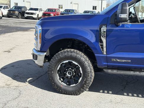New 2026 Ford F350 XLT w/ XLT Premium Package AWD/4WD image 11