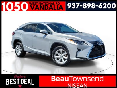 Used 2016 Lexus RX 350 AWD