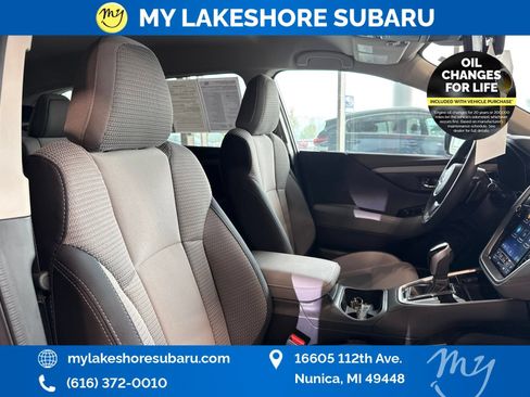 Certified 2025 Subaru Outback Premium AWD/4WD image 30