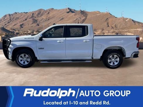 Used 2022 Chevrolet Silverado 1500 LT image 2