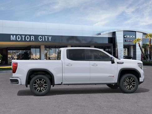 New 2026 GMC Sierra 1500 AT4 w/ AT4 Premium Package image 3