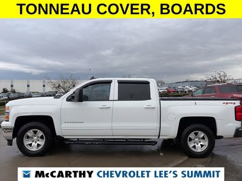 Used 2015 Chevrolet Silverado 1500 LT w/ All Star Edition image 5