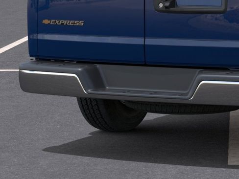 New 2026 Chevrolet Express 2500 w/ Driver Convenience Package RWD image 15