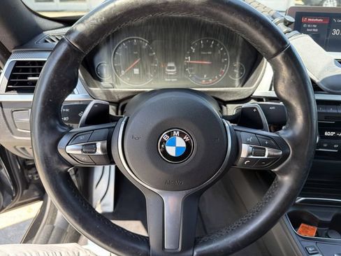 Used 2018 BMW 440i Gran Coupe w/ M Sport Package RWD image 16