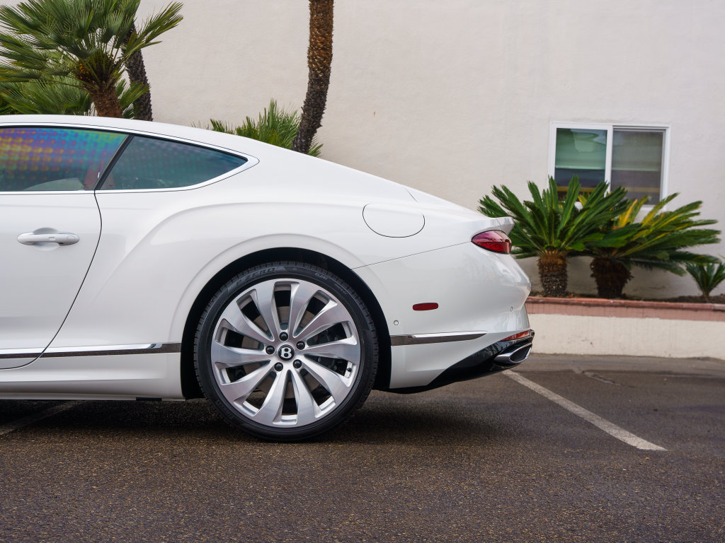 New 2026 Bentley Continental GT AWD/4WD image 37