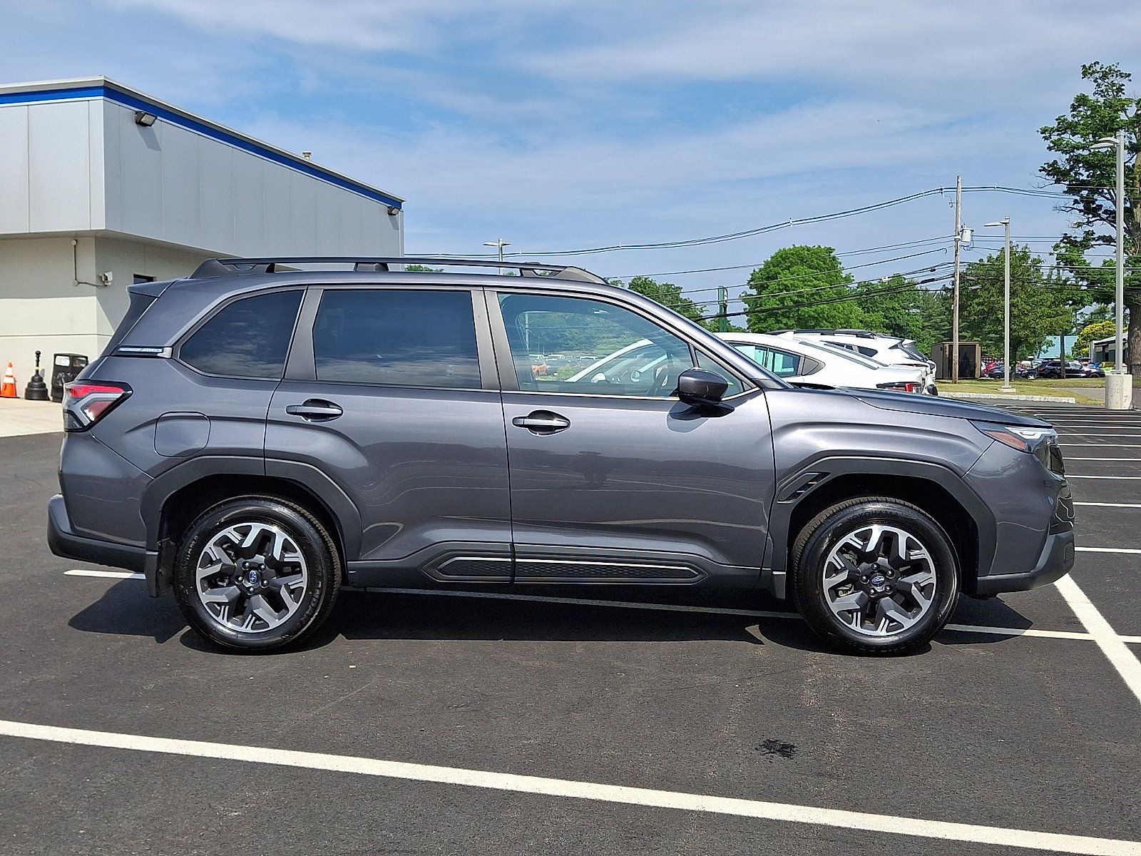 Used 2026 Subaru Forester Premium w/ Base/Premium Plus Package AWD/4WD image 7