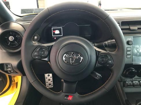 New 2026 Toyota GR86 YUZU Limited image 10