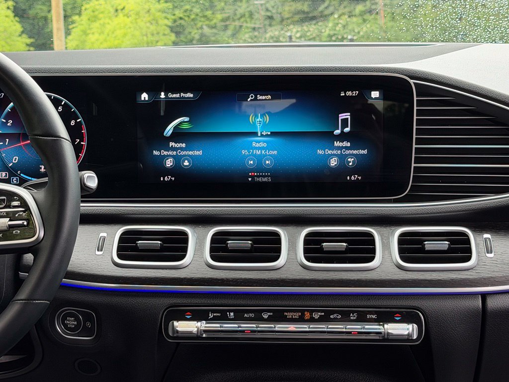 Used 2022 Mercedes-Benz GLE 350 w/ Premium Package image 44