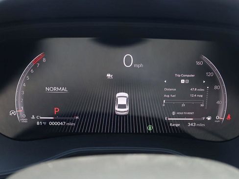 New 2025 Acura TLX SH-AWD w/ A-SPEC Pkg image 15