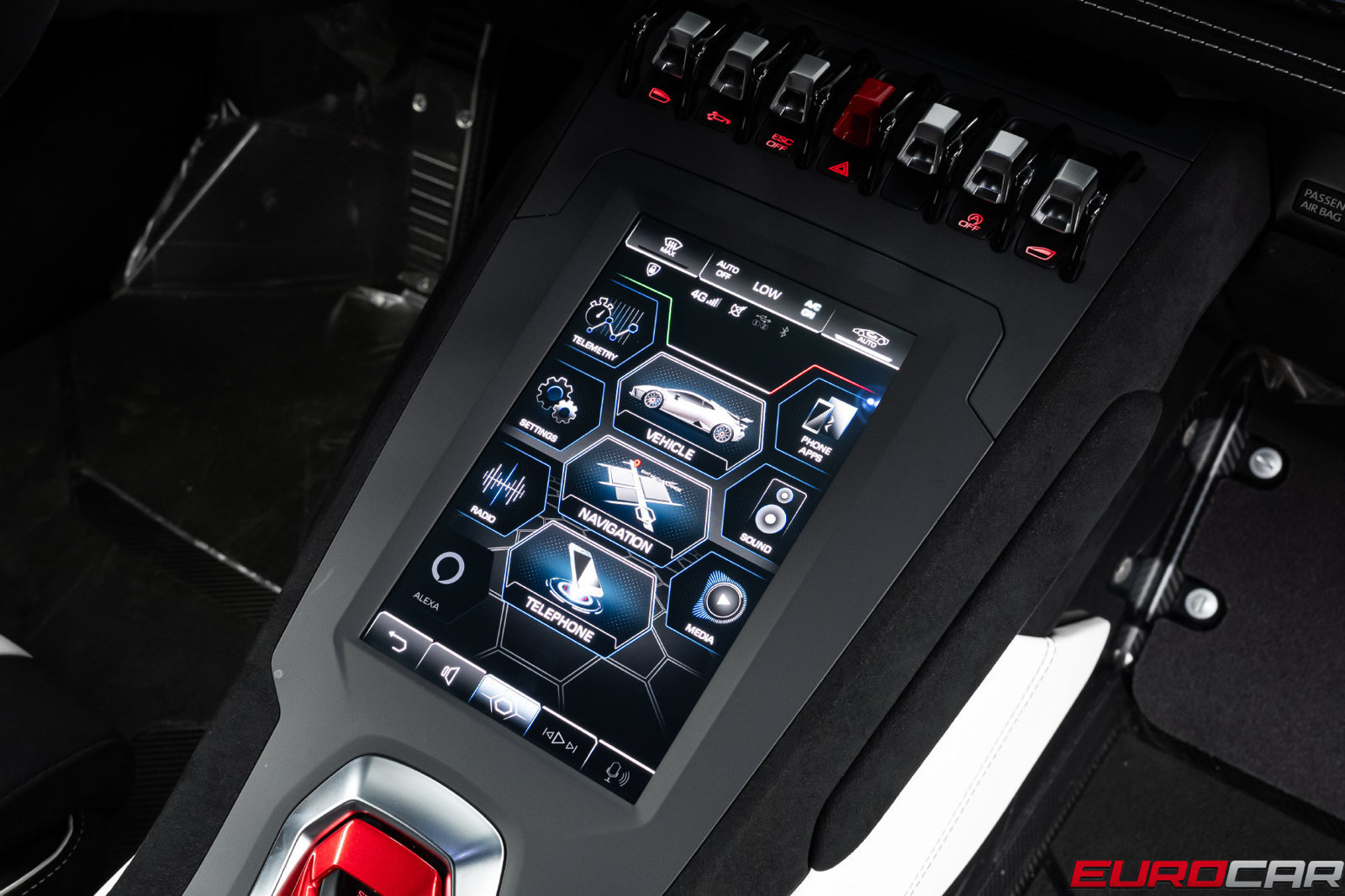 Used 2022 Lamborghini Huracan STO RWD image 38