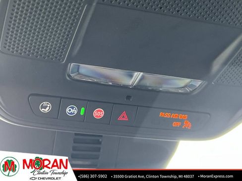 Certified 2024 Chevrolet Traverse LS FWD image 27