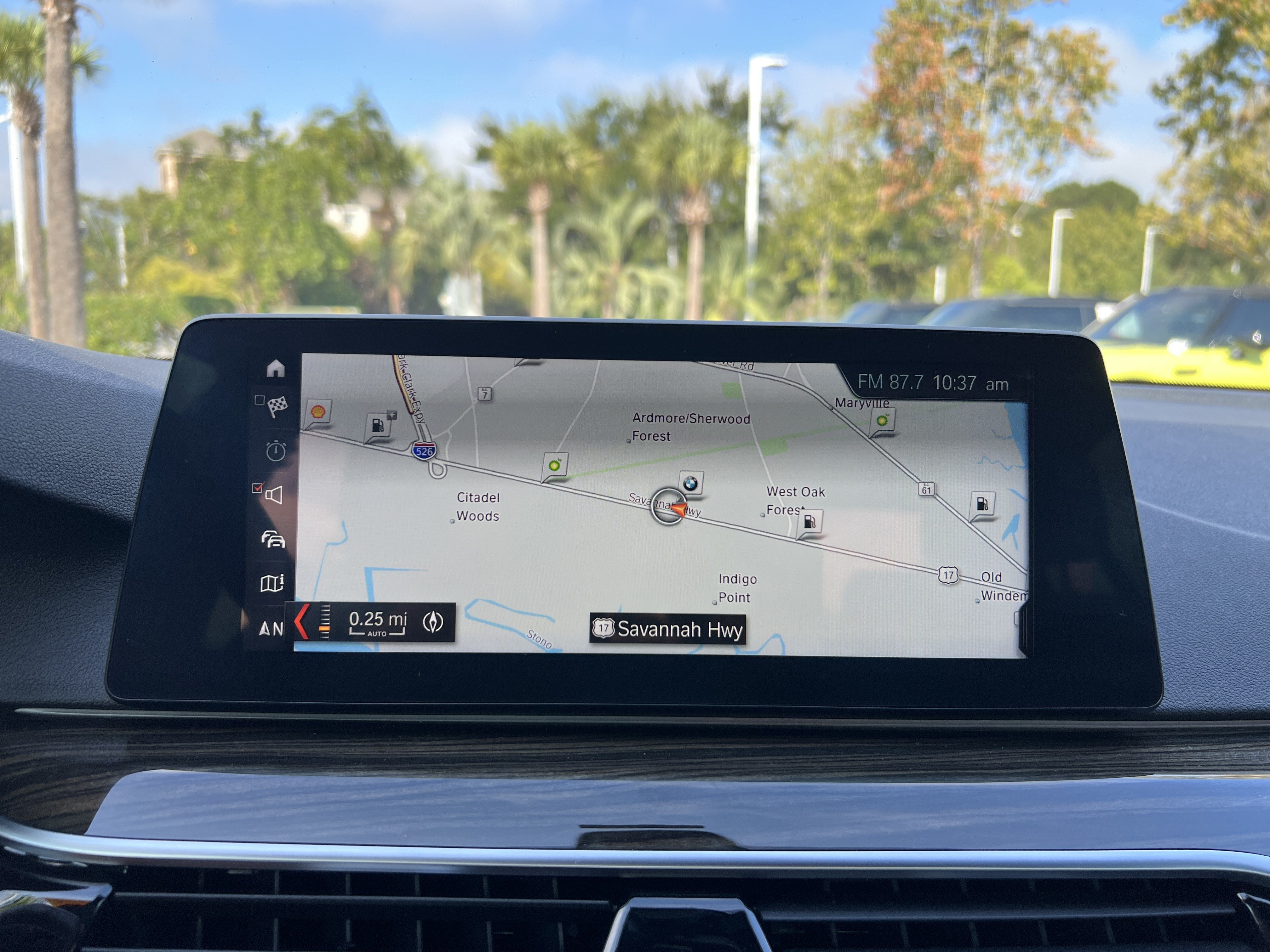 Used 2018 BMW 530i xDrive w/ Premium Package AWD/4WD image 24