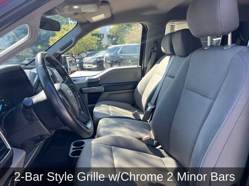 Used 2019 Ford F150 XLT w/ Equipment Group 301A Mid RWD image 10