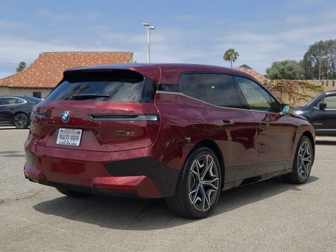 Used 2023 BMW iX M60 AWD/4WD image 24