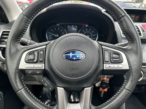 Used 2018 Subaru Forester 2.5i Limited AWD/4WD image 24